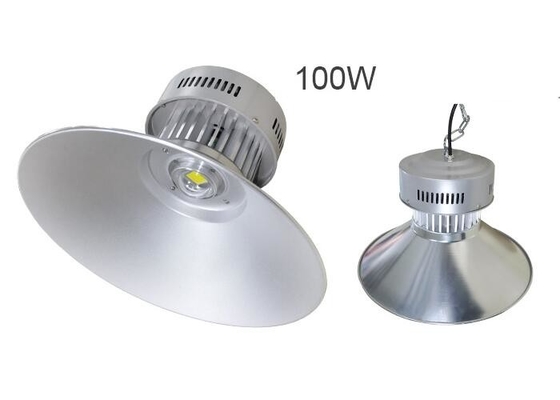 Brideglux 100 Watt Led High Bay Light ,  120 Degree Diffuser Led High Bay Lamp supplier