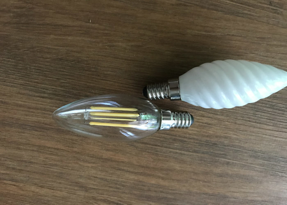 Edison Cog 2w 4w Led Filament Bulb Dimmable With 360 Degree Beam Angle supplier