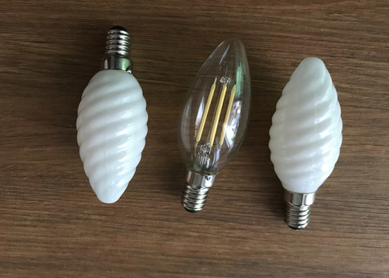Edison Cog 2w 4w Led Filament Bulb Dimmable With 360 Degree Beam Angle supplier