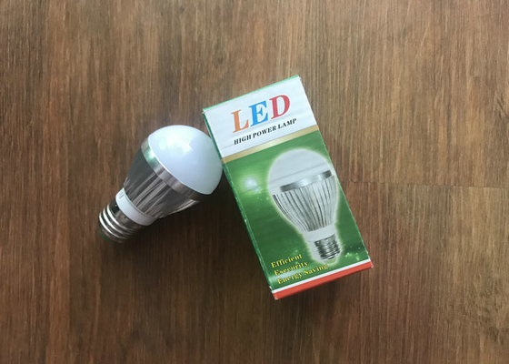 Indoor E27 LED Spot Bulb 3W SMD 5730 80Ra 300LM 6000K AC85 - 265V supplier