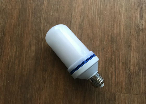 Energy Saving 4W E27 LED Spot Bulbs / 2000K Outdoor Garden Decorative LED Flame Bulb supplier