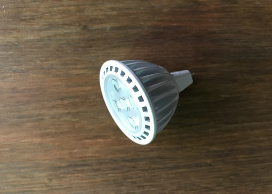 25° Beam Angle LED Spot Bulbs For Shopping Mall / IP20 LED Ceiling Spotlights supplier