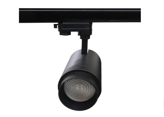 Cree LED Ceiling Track Lights Dimmable Adjustable Beam Angle 85Ra 100LM supplier