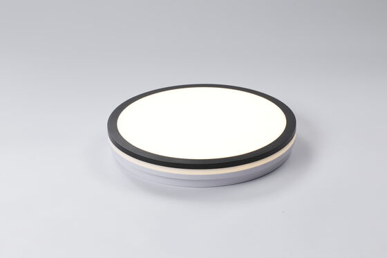 IP54 Rated LED Slim Panel Light Adjustable Color Temperature 3000K 4000K 6000K Surface and Suspended Mount Ceiling Lighting Solution supplier