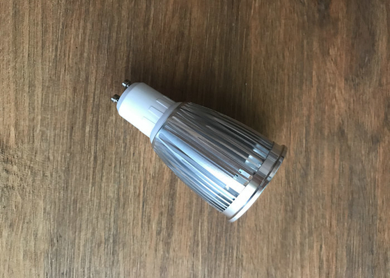 E27 7W COB LED Spot Bulbs 60 Degree Beam Angle 80Ra 700LM 4000K CE RoHS supplier