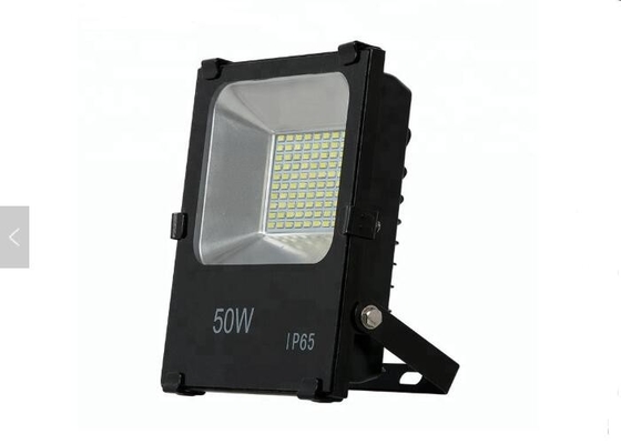 120° Beam Angle Waterproof LED Flood Lights For Highway / 50w Led Floodlight Cool White supplier