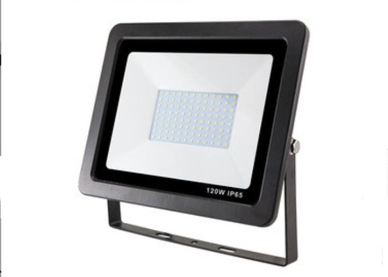 100W Waterproof LED Flood Lights Slim White AC220V 4500K 120 Degree IP65 supplier