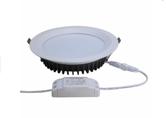 9W Indoor LED Ceiling Downlights Recessed Mounted 900LM 6000K 3 - 5 Years Warranty supplier