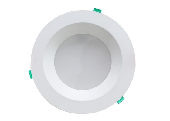 12W 90Ra AC 220V LED Recessed Downlight , Dimmable LED Down Lamp supplier