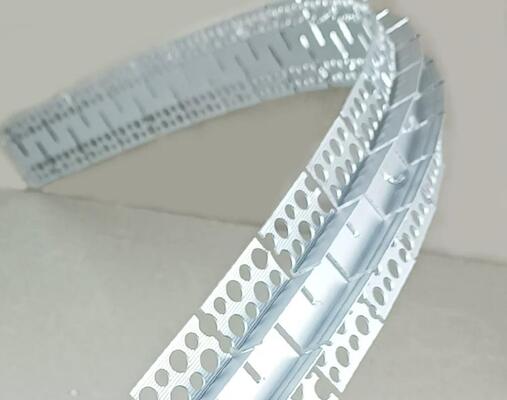 Curved Aluminum Profile LED Flexible Strips 2 meters Sliver Black fixture milkly diffuser IP20 Circle round shape New Design indoor lighting supplier