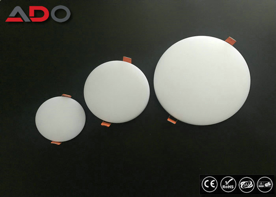 Epistar 36 W LED Slim Panel Light Aluminum 265V 0.9 PFC 80Ra 95-110LM/W supplier