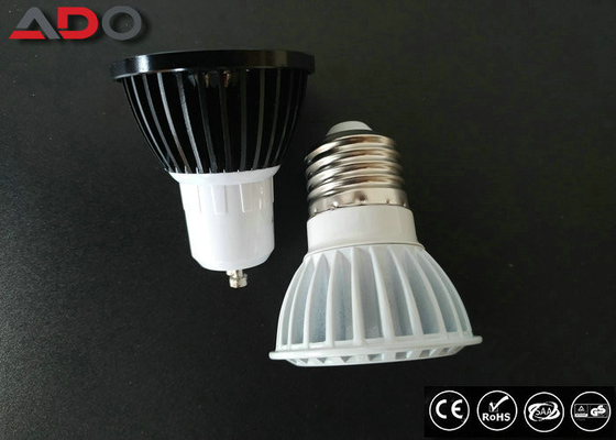 Epistar SMD3030 5 Watt LED Spot GU10 AC220V 3000K Aluminum Shell White supplier
