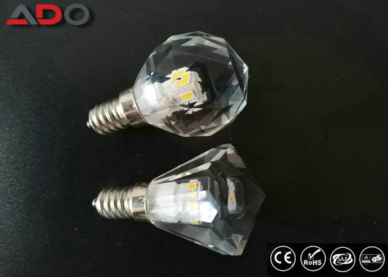 3w 5w Led Screw Candle Bulbs 330 Degree Beam Angle High Light Efficiency supplier