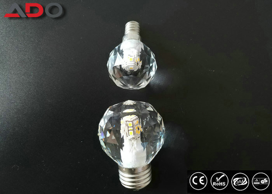 High Lumen Crystal Led Candle 3.3w Low Power Consumption With Blister Packing supplier