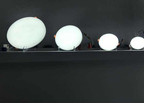 36W Frameless LED Panel Light Recessed 180 Beam Angle 110LM/W High Lumen supplier