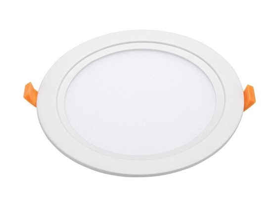 IP44 Integrated LED Panel Light SMD 2835 All - In - One Surface Mounted / 18W LED Round Downlight supplier