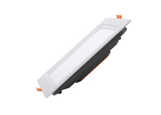 24 W Square LED Slim Panel Light Aluminum 2400LM 3000K Isolated IC Constant Driver supplier