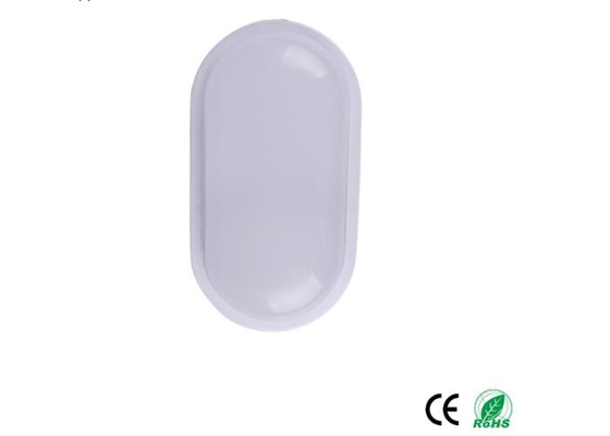 20 W SMD PC White LED Bulkhead Ip65 85- 265V AC / Oval Bulkhead Light supplier