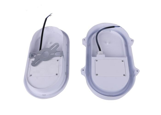 20 W SMD PC White LED Bulkhead Ip65 85- 265V AC / Oval Bulkhead Light supplier