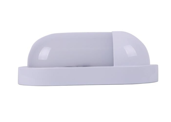 Oval Shape Eyelid Bulkhead Light / Warm Or Cold White 16W LED Wall Pack Lamp supplier
