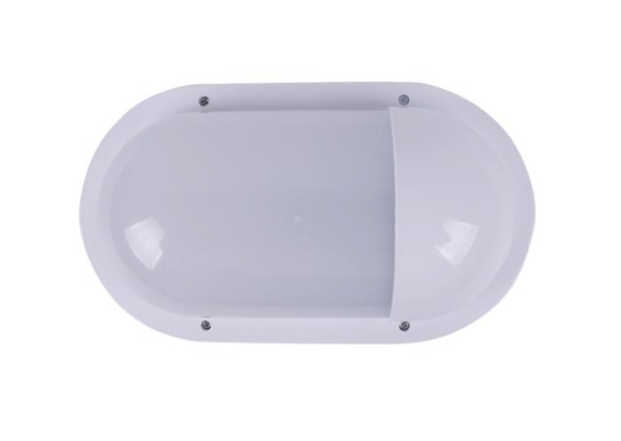 Oval Shape Eyelid Bulkhead Light / Warm Or Cold White 16W LED Wall Pack Lamp supplier