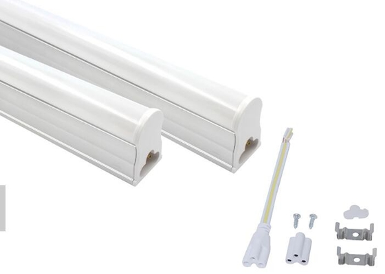 Fluorescent 22W Integrated LED Tube Lamp T5 1.2M Length For Supermarket supplier