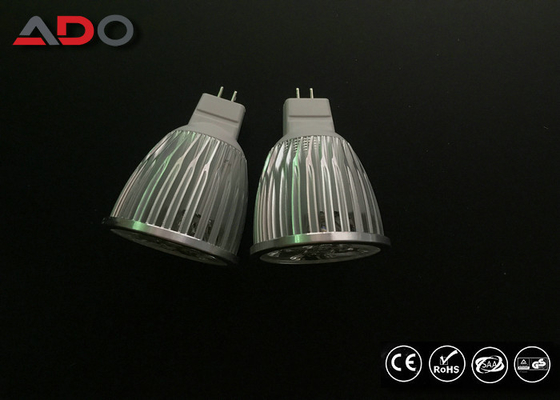 Corridor LED Spot Bulbs Mr16 45 Degree Beam Angle CRI80 CE RoHS FC 3C supplier