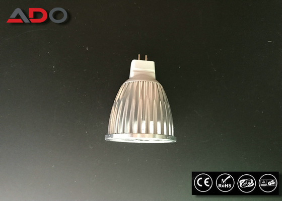 Restaurant LED Spot Bulbs 5 W DC12V Warm White 3000K 80Ra 500LM 90LM/W supplier