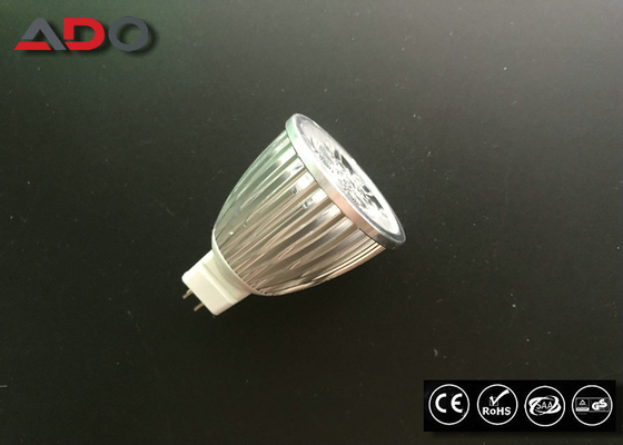 Restaurant LED Spot Bulbs 5 W DC12V Warm White 3000K 80Ra 500LM 90LM/W supplier