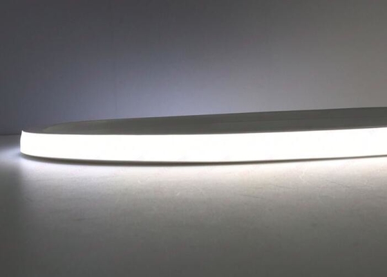 IP68 LED Flexible Strip Lights 8W 800LM 4000K 80Ra SMD3528 160 Degree Beam Angle supplier