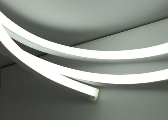 IP68 LED Flexible Strip Lights 8W 800LM 4000K 80Ra SMD3528 160 Degree Beam Angle supplier