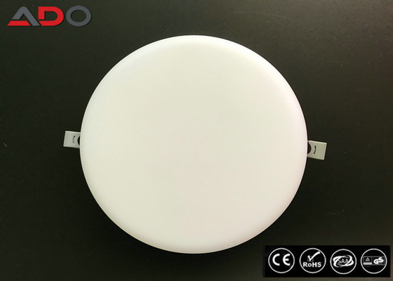 Energy Saving Dimmable LED Panel Light Recessed Mounted 2400LM 6000K 80Ra IP20 supplier