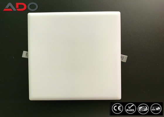 Epistar SMD2835 Square LED Slim Panel Light For Home AC85-265V 24 W 3000K supplier