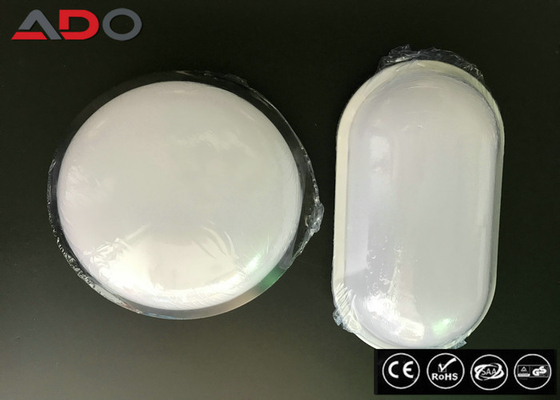 CRI80 85- 265V AC LED Bulkhead With PIR For Bathroom /  Garden 110LM/W supplier