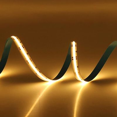 LED Flexible Strip Lights 24V DC 25W SMD2835 240 LEDs per Meter White Warm White Neutral White Color Temperature Options supplier