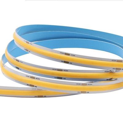 LED Flexible Strip Lights 24V DC 25W SMD2835 240 LEDs per Meter White Warm White Neutral White Color Temperature Options supplier