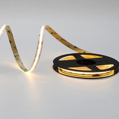 LED Flexible Strip Lights 24V DC 25W SMD2835 240 LEDs per Meter White Warm White Neutral White Color Temperature Options supplier
