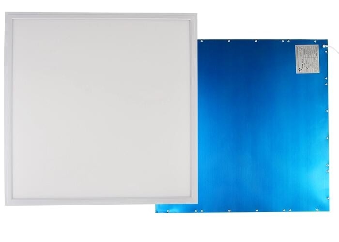 Waterproof Recessed Led Flat Panel Light 2ft 48 Watt 4500lm Aluminum Material supplier