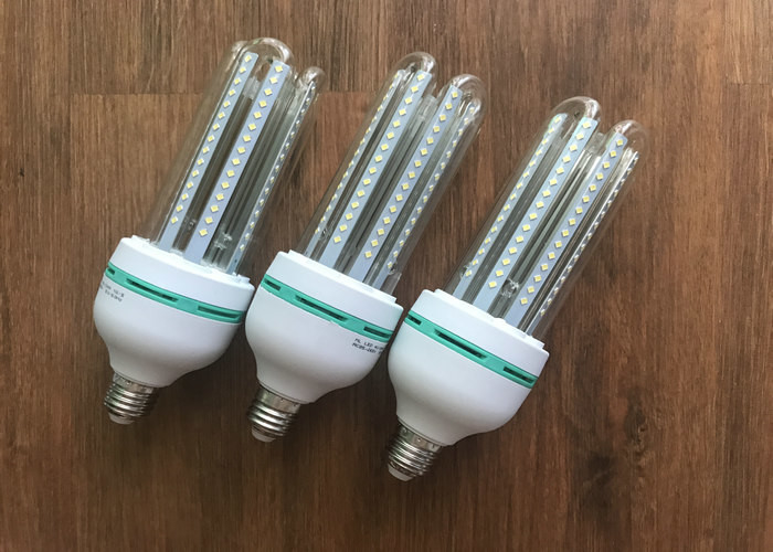 30w Dimmable Corn Row Led Bulbs Low Power Consumption For Indoor Environment supplier
