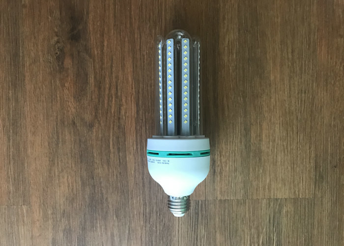 Smd2835 Led Corn Light E27 High Safety Factor With 30000 Hours Long Lifespan supplier