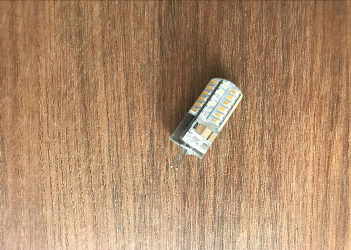 Ic Driver G4 Led Replacement Bulb , Eco Friendly Led Capsule Light Bulbs  supplier