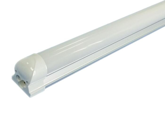 Aluminum 4ft Led Tube Lamp Light T8 Integration 18 Watt 1800lm G13 Linkable supplier