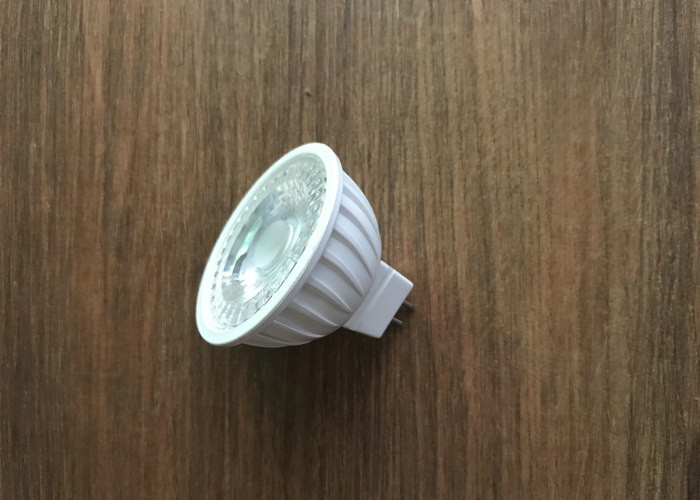 Dc 12v Led Spot Bulbs 5 Watt 400lm Environmental Friendly For Hotel Lighting supplier