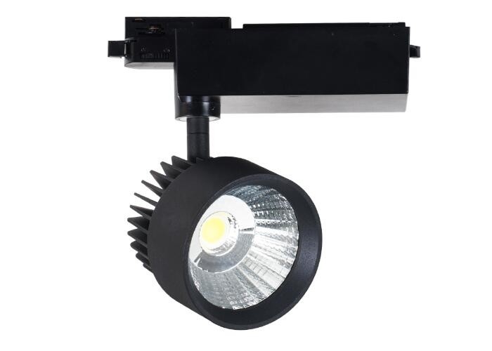 30 Watt Spotlight Track Lighting  , Rotatable Led Track Lighting For Kitchen supplier