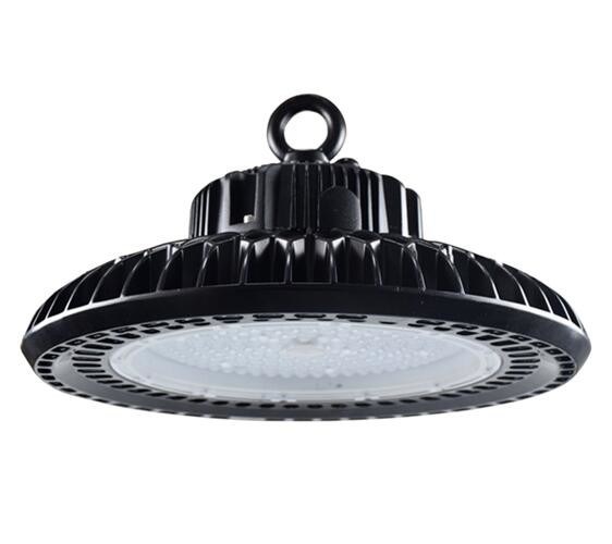 LED Highbay Light 250W UFO Style with Dimmable PIR Sensor and Multiple Beam Angles 60 90 120 Degrees for Custom Lighting supplier
