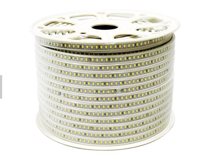220v Flexible Led Strip Lights 6.8w smd2835 120led With Low Power Consumption supplier