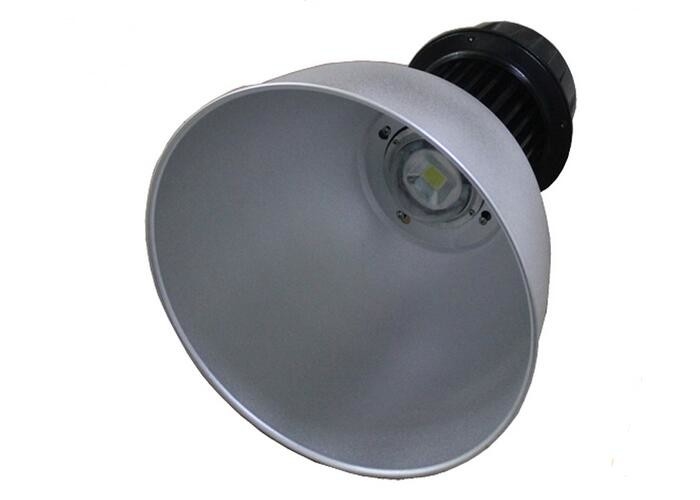 100w Led Highbay Light Cree Black Fixture Ce Driver With 90 Degree Beam Angle supplier