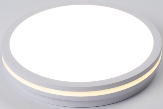 LED Slim Panel Light Featuring IP54 Waterproof Rating and Adjustable Color Temperature for Various Ceiling Applications supplier