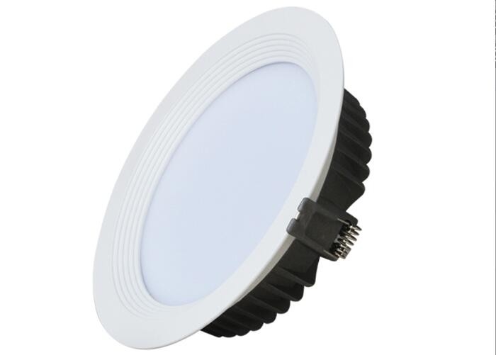 9W Indoor LED Ceiling Downlights Recessed Mounted 900LM 6000K 3 - 5 Years Warranty supplier