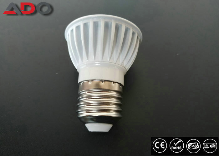 MR16 E27 LED Spot Bulb 3W 5W 7W 220V 45 Degree Beam Angle 110LM / W supplier